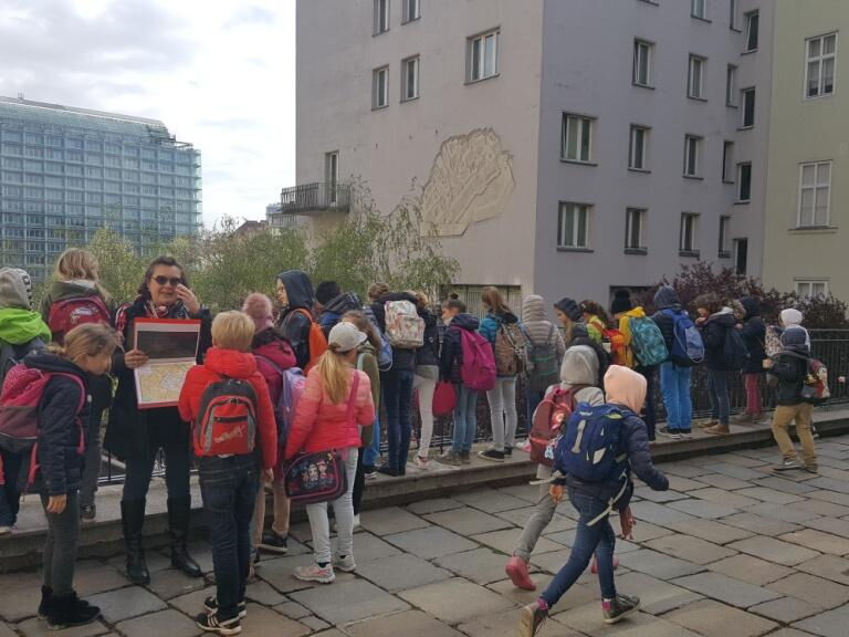 Hunderwasserhaus, (c) Barbara Specht-Godai, stadtfuehrung.wien